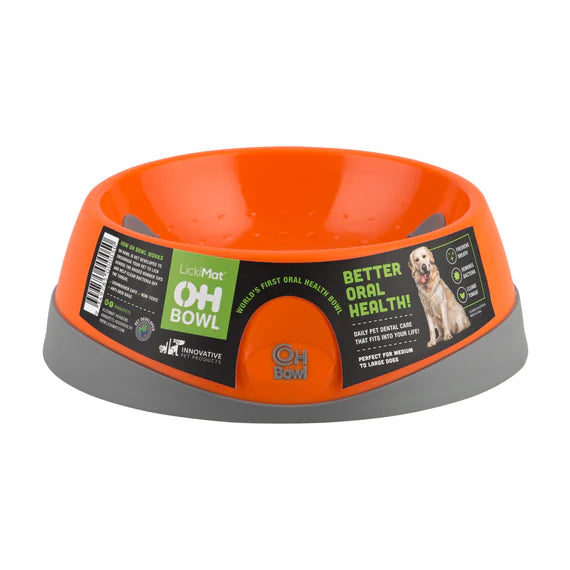 LickiMat® OH Bowl