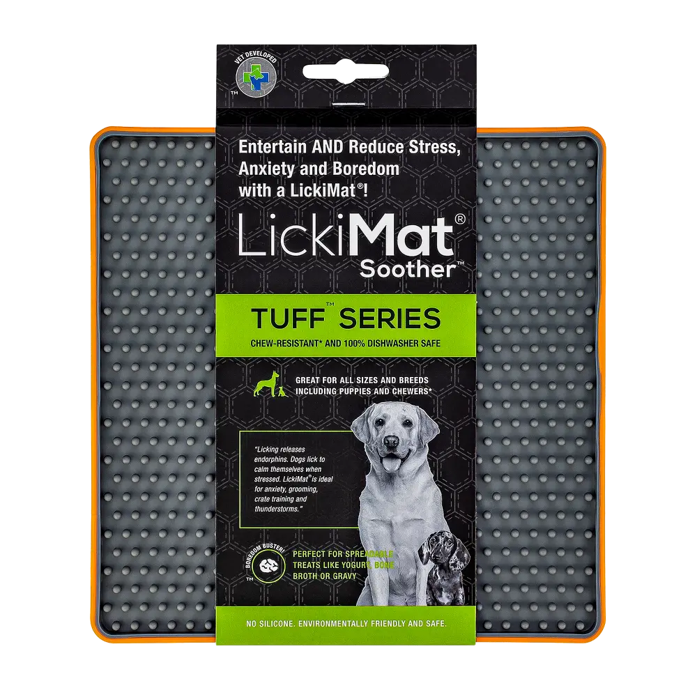 LickiMat® Tuff Soother