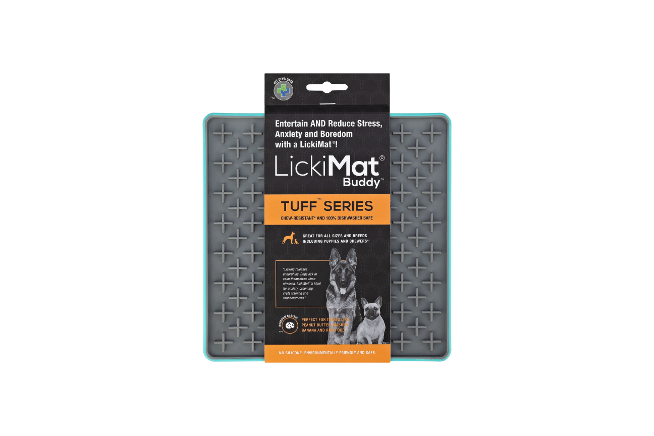 LickiMat® Tuff Buddy