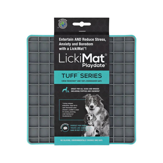 LickiMat® Puppy Bundle – The Perfect Starter Kit for Your New Puppy!