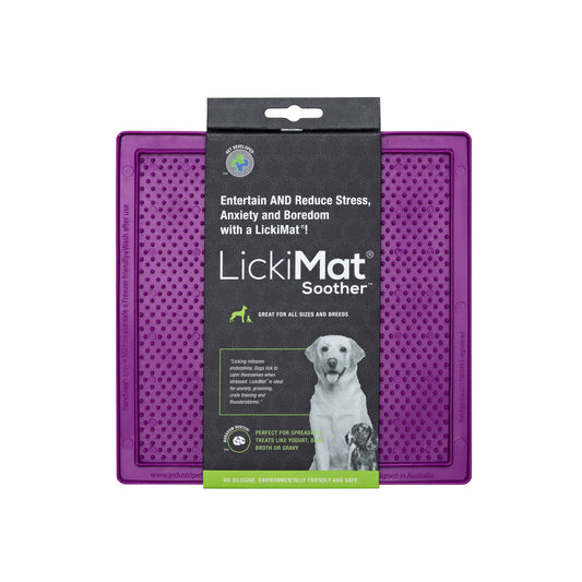 LickiMat® Puppy Delux Bundle - The Ultimate Starter Kit for Your Growing Pup!