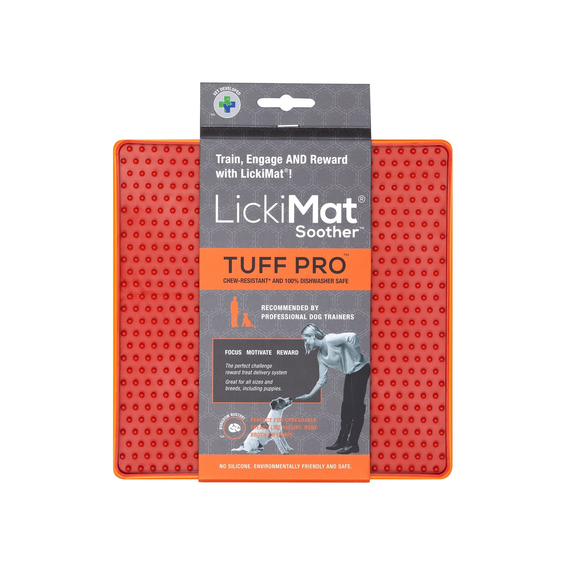 LickiMat® Puppy Delux Bundle - The Ultimate Starter Kit for Your Growing Pup!