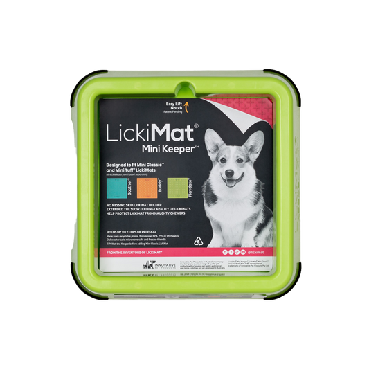 LickiMat® Small Dog Bundle – The Perfect LickiMat Set for Little Paws!