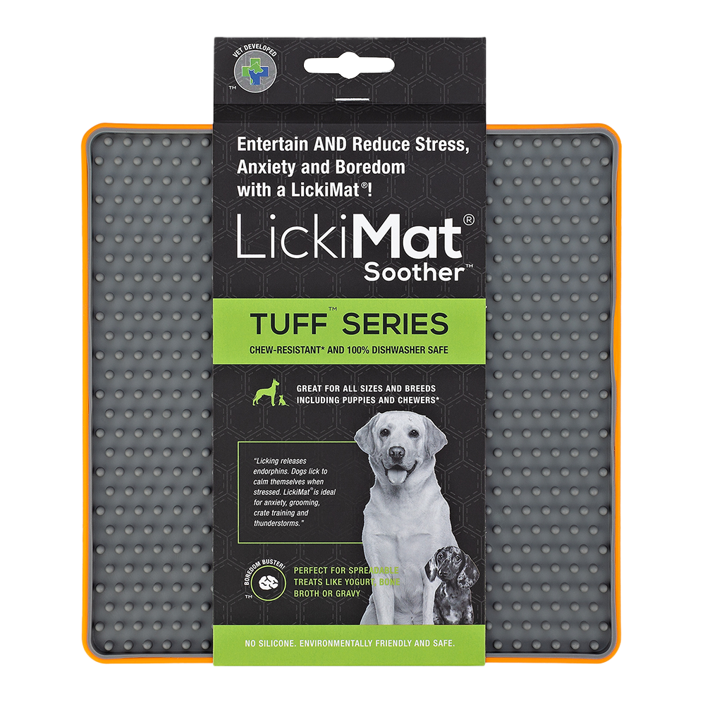 LickiMat® Welcome Dog Bundle – The Perfect Starter Pack for Your New Best Friend!