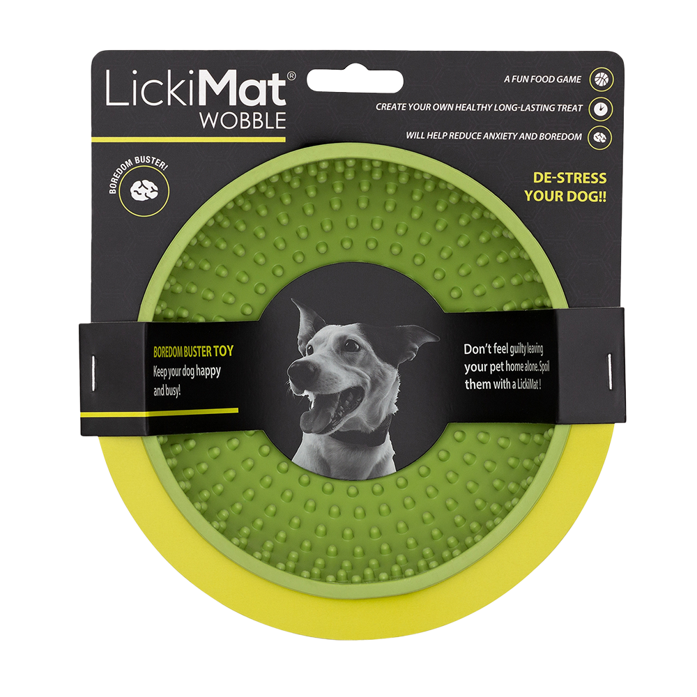 LickiMat® Wobble