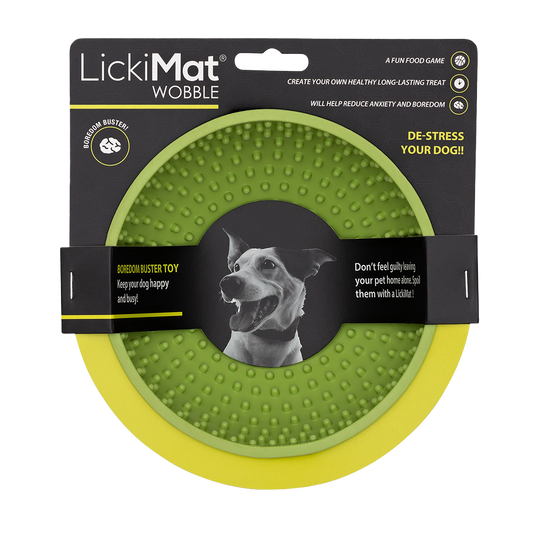 LickiMat® Wobble